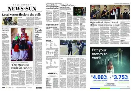 Lake County News-Sun – November 09, 2022