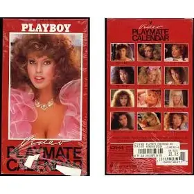 Playboy - Playmate Video Calendar 1988