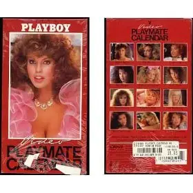 Playboy - Playmate Video Calendar 1988
