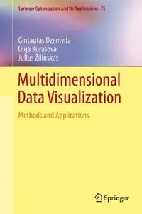 Multidimensional Data Visualization: Methods and Applications (repost)