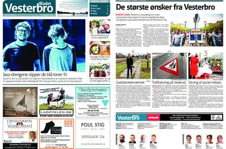 Vesterbro Bladet – 02. juli 2019