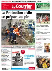 Le Courrier de l'Ouest Cholet – 10 novembre 2019