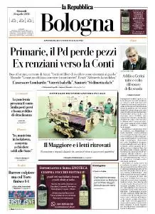 la Repubblica Bologna - 22 Aprile 2021