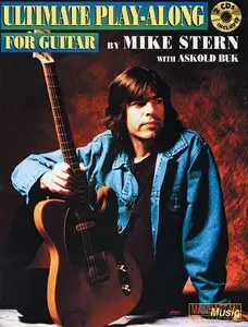 Ultimate Play-Along for Guitar by Mike Stern