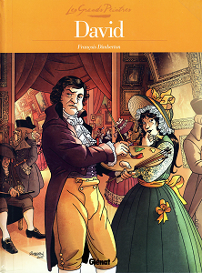 Les Grands Peintres - Tome 7 - David