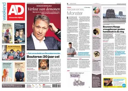 Algemeen Dagblad - Alphen – 30 november 2019