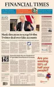Financial Times UK - June 7, 2022