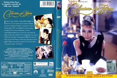 Breakfast at Tiffany's (1961)