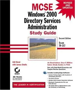 MCSE: Windows Directory Services Administration Study Guide (repost)