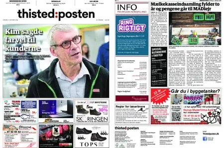Thisted Posten – 03. oktober 2018