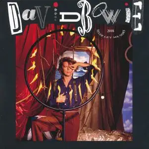 David Bowie - Loving The Alien (1983-1988) [2018, 11CD Box Set]