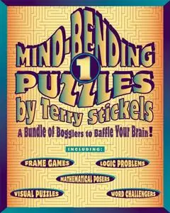 Mind-Bending Puzzles: A Bundle of Bogglers to Baffle Your Brain