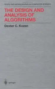 The Design and Analysis of Algorithms (Repost)