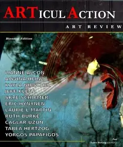 ARTiculAction Art Review - Summer 2015
