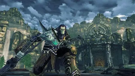 Darksiders II Deathinitive Edition (2015)