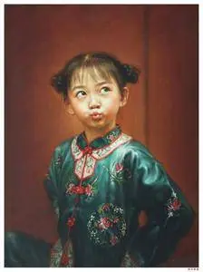 Chinese artist Xu Fang