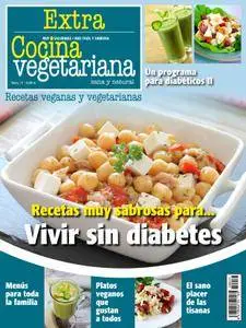 Cocina Vegetariana Extra - febrero 2018