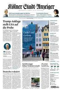 Kölner Stadt-Anzeiger Euskirchen - 3 August 2023