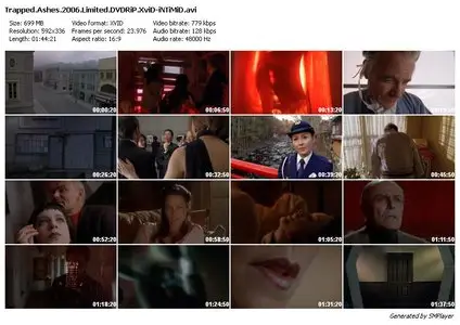 Trapped Ashes (2006)