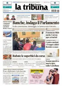 La Tribuna di Treviso - 14 Luglio 2017