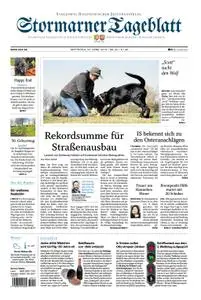 Stormarner Tageblatt - 24. April 2019