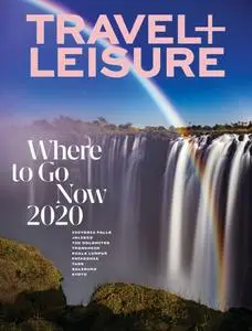 Travel+Leisure USA - January 2020