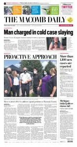 The Macomb Daily - 14 August 2020