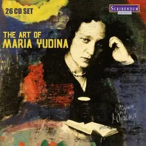 Maria Yudina - The Art of Maria Yudina (2018)