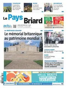 Le Pays Briard - 5 Septembre 2023