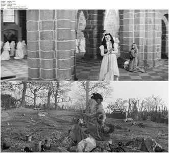 Marketa Lazarová (1967) + Extras