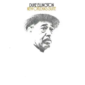 Duke Ellington - New Orleans Suite (1971) {198x Atlantic Jazz} **[RE-UP]**