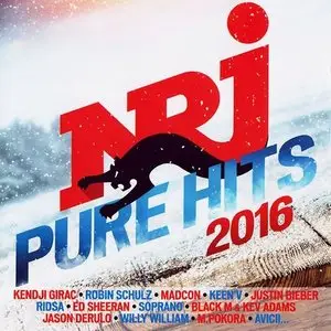 Various Artists - NRJ Pure Hits 2016 (2015)