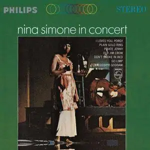 Nina Simone - In Concert (1964/2014) [Official Digital Download 24/192]