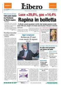 Libero - 29 Settembre 2021