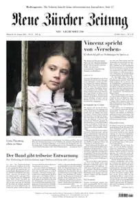 Neue Zürcher Zeitung  - 26 Januar 2022