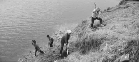 Kaneto Shindô-Hadaka no shima ('Naked Island') (1960)