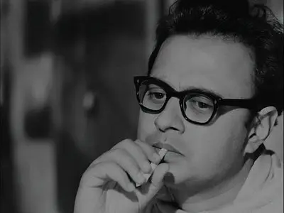 The Big City / Mahanagar (1963) [The Criterion Collection #668]