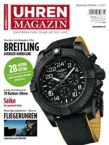 Uhren Magazin - September-Oktober 2016
