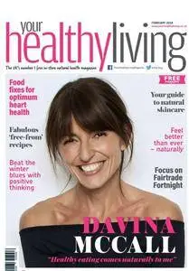 Your Healthy Living - February 2018