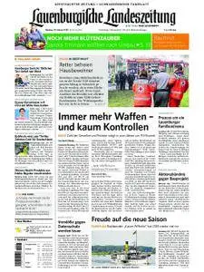 Lauenburgische Landeszeitung - 20. Februar 2018