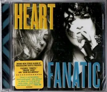 Heart - Fanatic (2012) {US Press}