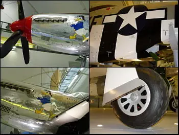P-51D Mustang Walk Around