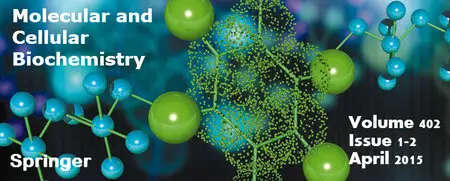 Molecular and Cellular Biochemistry - Volume 402 - Issue 1-2 - April 2015