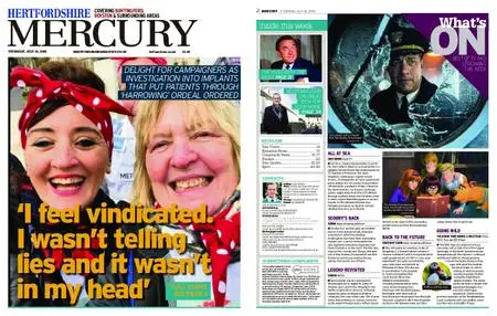 Hertfordshire Mercury Buntingford and Royston – July 16, 2020