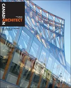 Canadian Architect - April 2009
