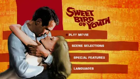 Sweet Bird of Youth (1962)