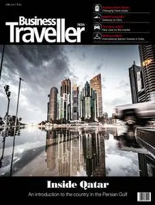 Business Traveller India - May 2017