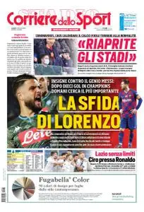 Corriere dello Sport Campania - 24 Febbraio 2020