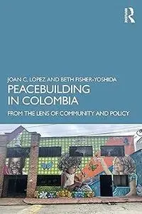 Peacebuilding in Colombia