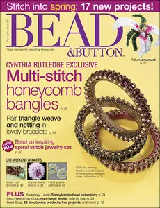 Bead & Button - Issue 102, April 2011